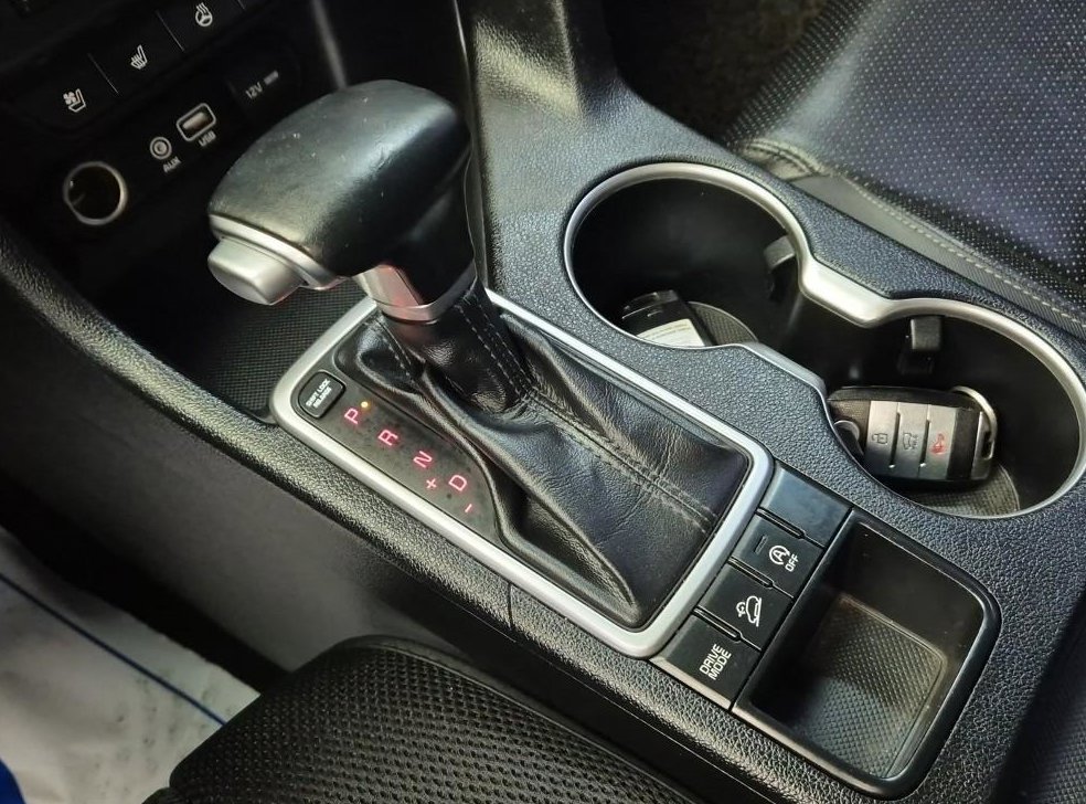 기아 스포티지 디젤 2.0 2WD 노블레스 사진 8