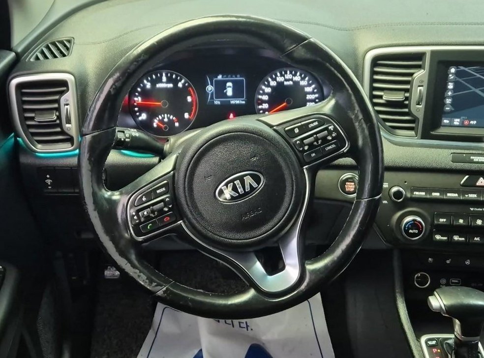 기아 스포티지 디젤 2.0 2WD 노블레스 사진 9
