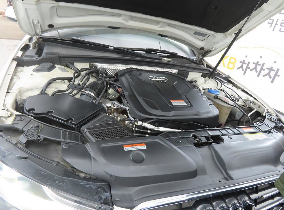 아우디 A4 30 TDI 사진 19