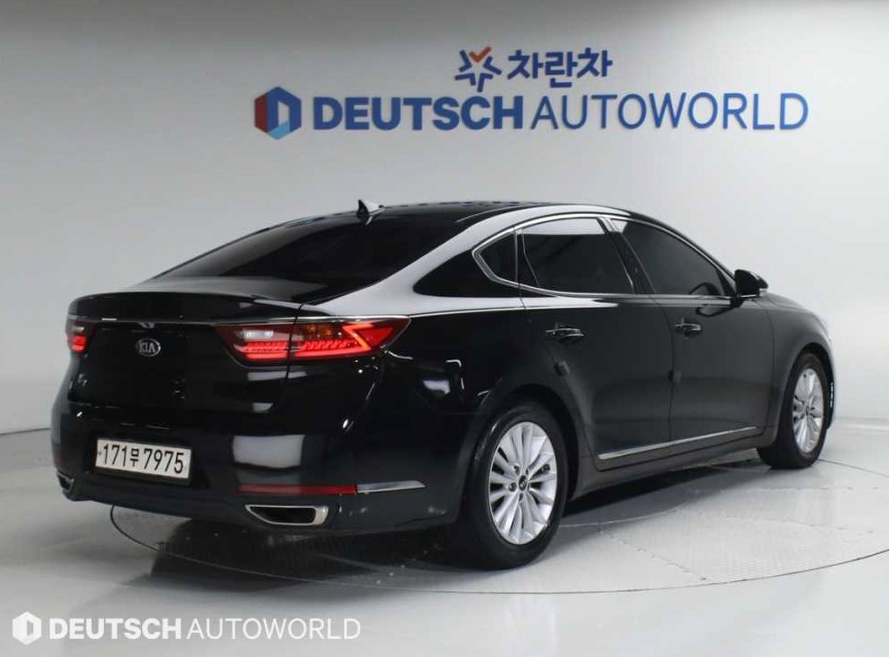기아 K7 2.4 GDI 프레스티지 사진 2