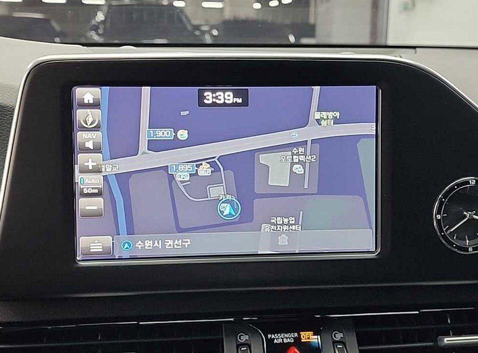 현대 그랜저 2.4 GDI 프리미엄 사진 14