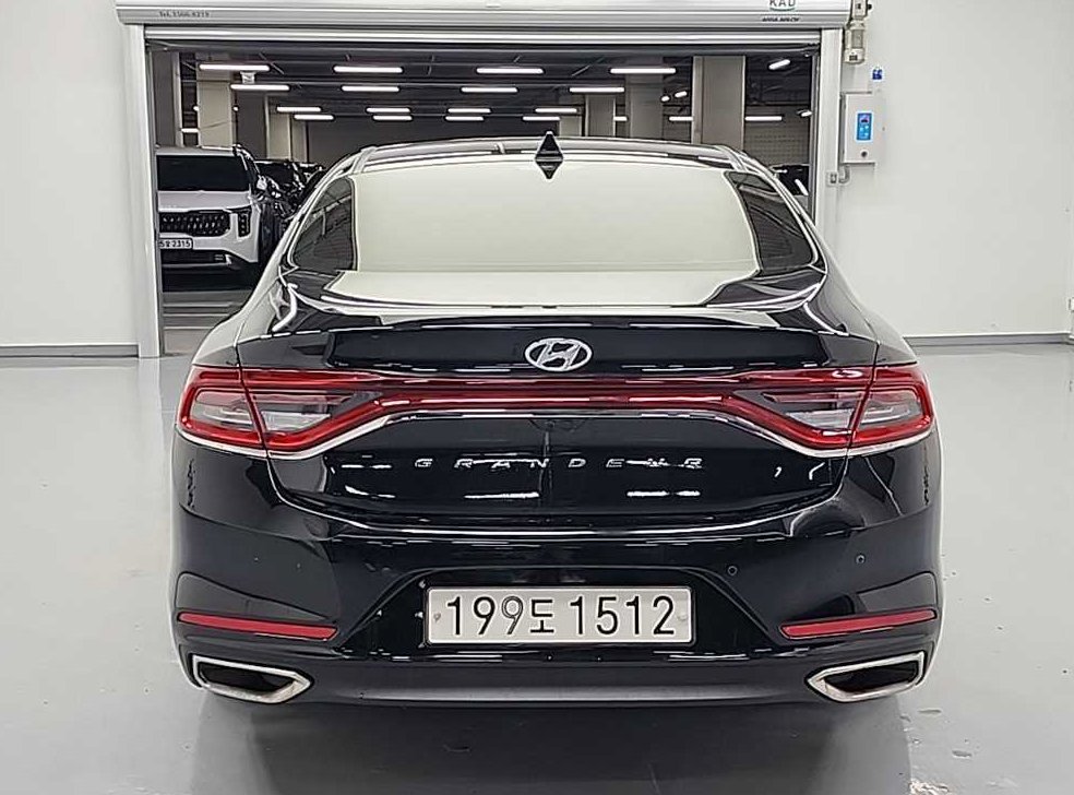 현대 그랜저 2.4 GDI 프리미엄 사진 3