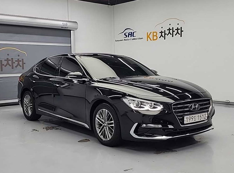 현대 그랜저 2.4 GDI 프리미엄 사진 4
