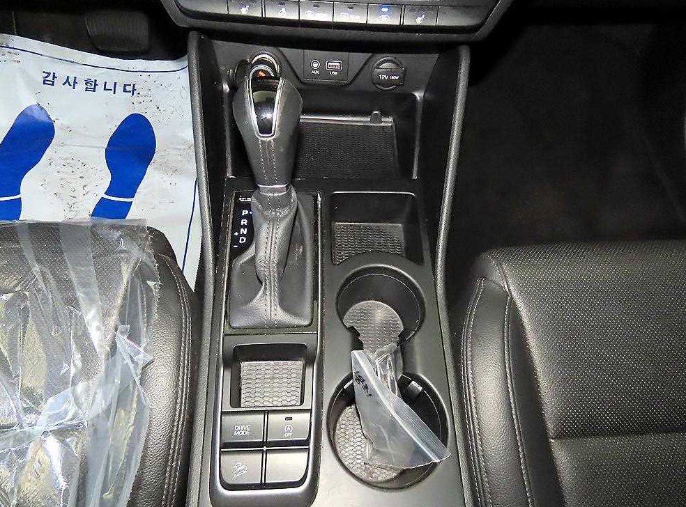 현대 투싼 디젤 1.7 2WD 사진 12