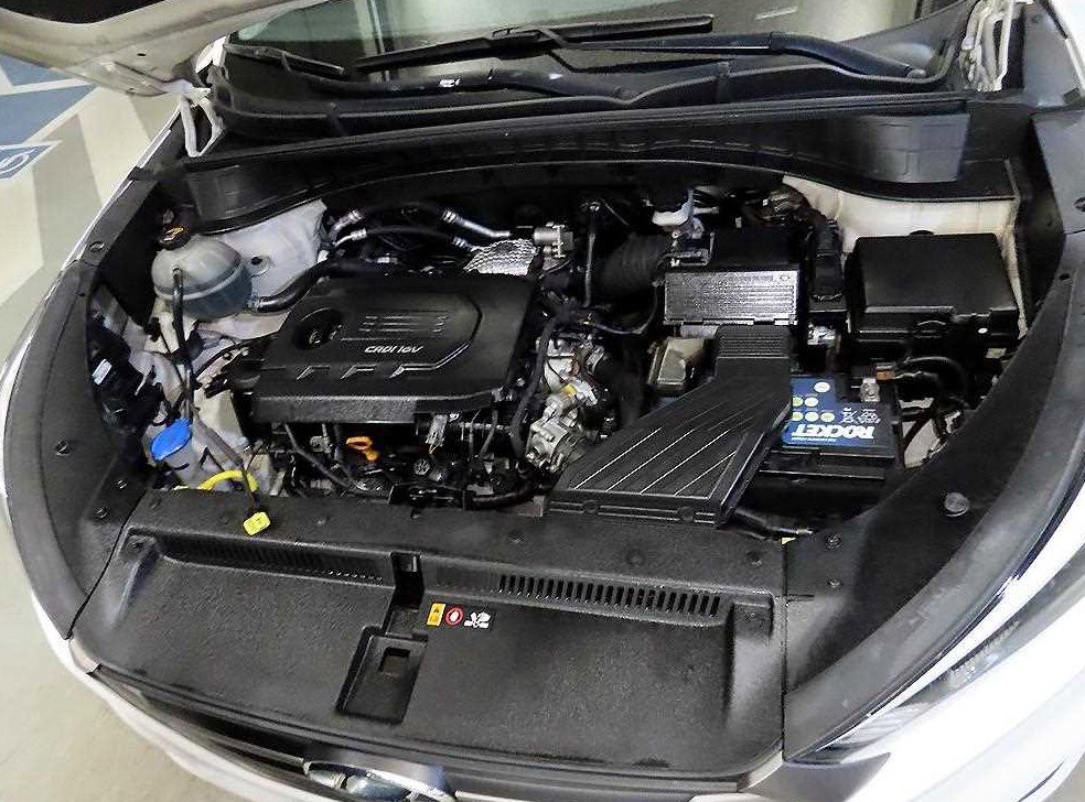 현대 투싼 디젤 1.7 2WD 사진 18