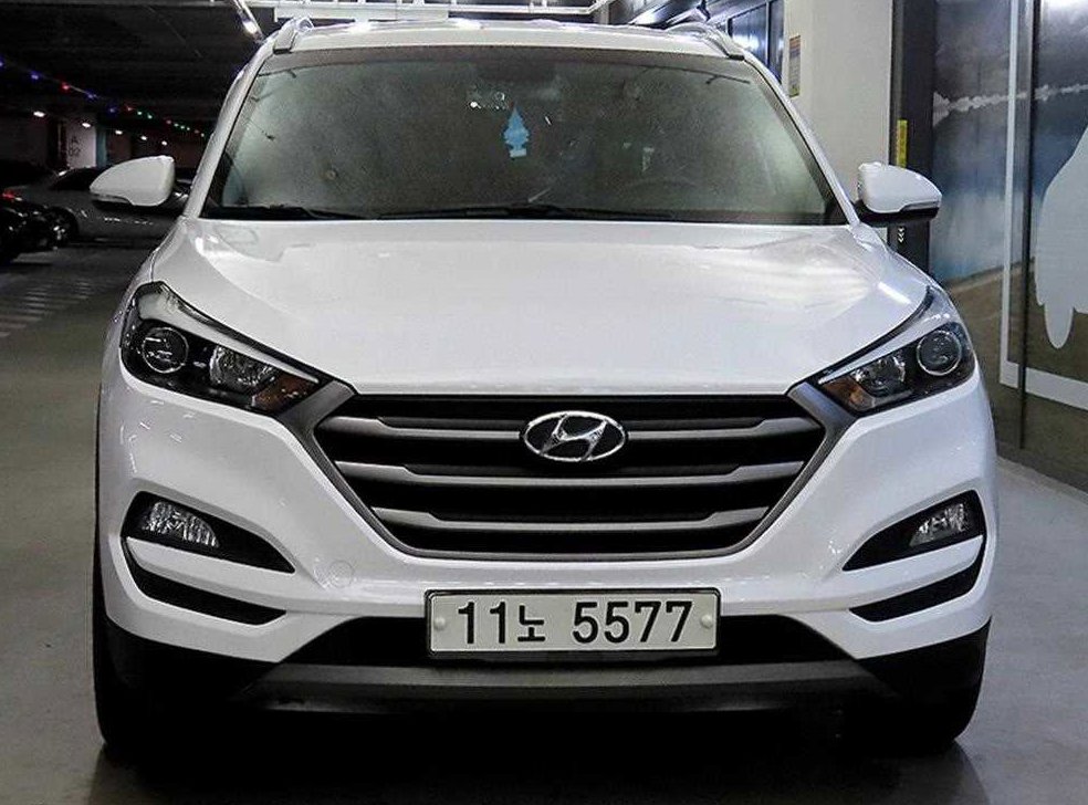 현대 투싼 디젤 1.7 2WD 사진 2