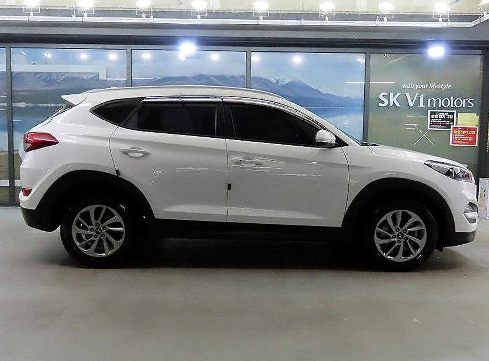 현대 투싼 디젤 1.7 2WD 사진 3