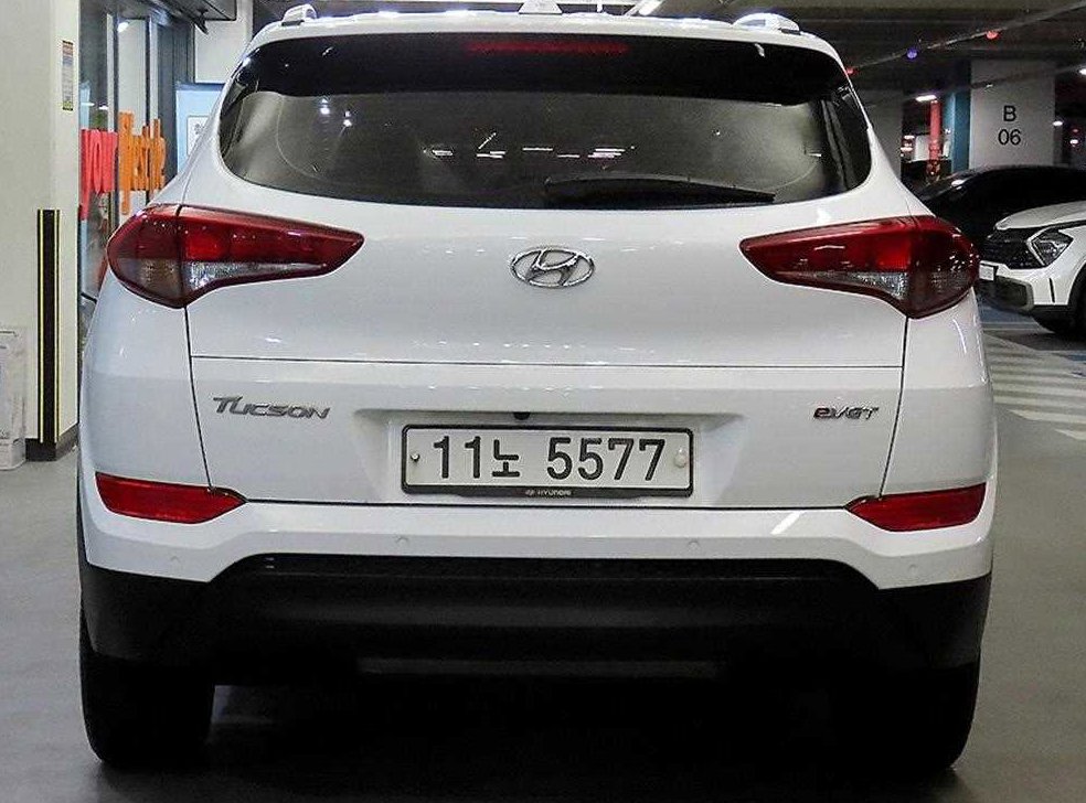 현대 투싼 디젤 1.7 2WD 사진 5
