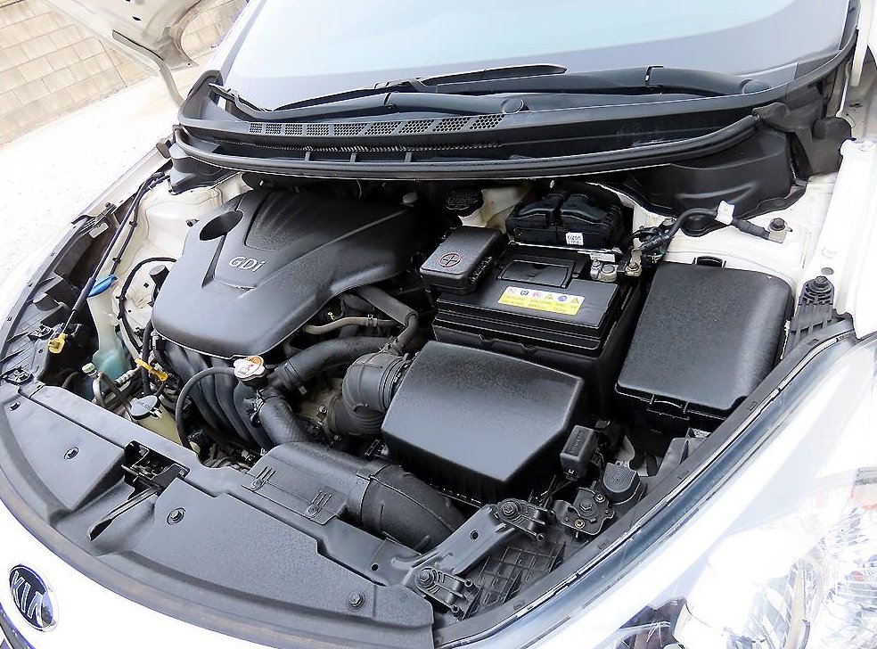 기아 K3 1.6 GDI 럭셔리 사진 19