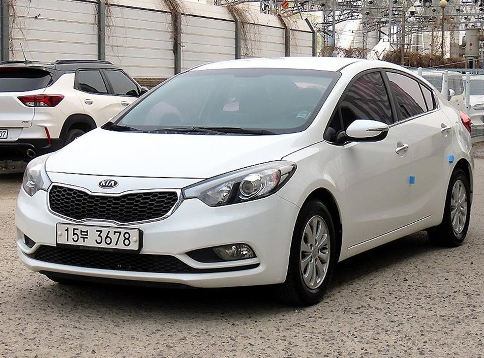 기아 K3 1.6 GDI 럭셔리 사진 2