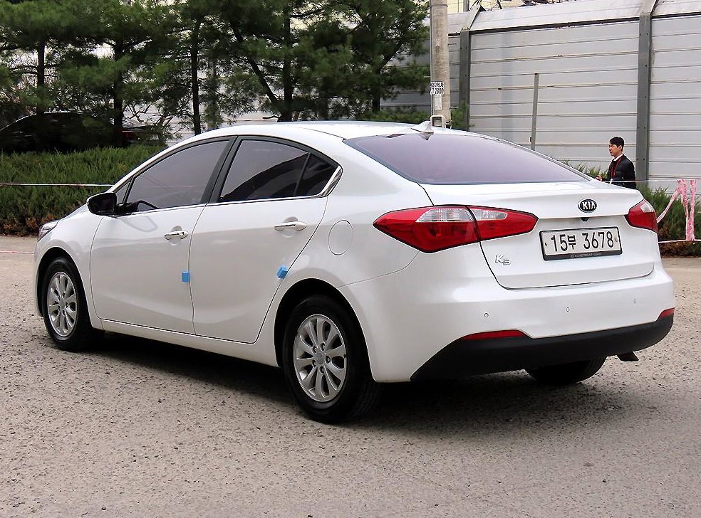 기아 K3 1.6 GDI 럭셔리 사진 3