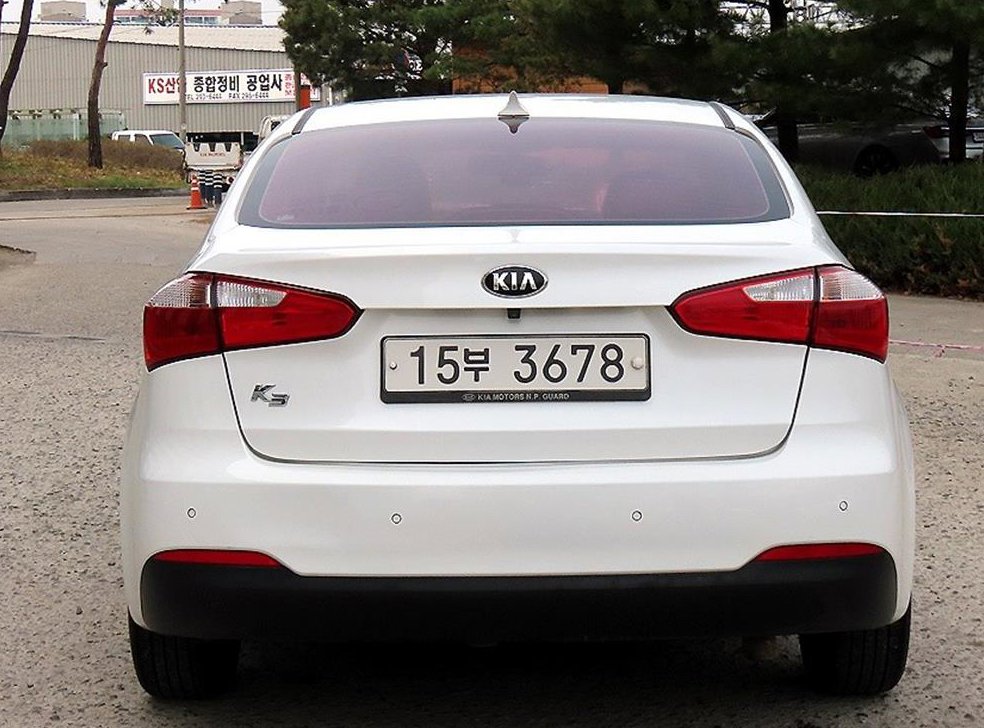 기아 K3 1.6 GDI 럭셔리 사진 4