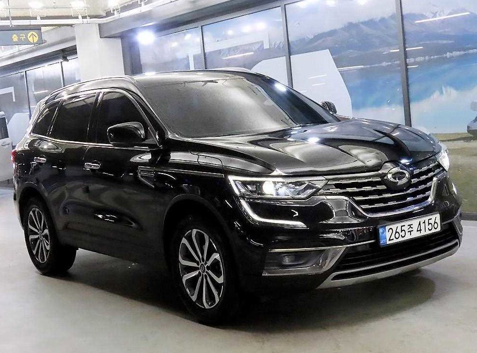 르노코리아(삼성) QM6 2.0 LPe LE 2WD