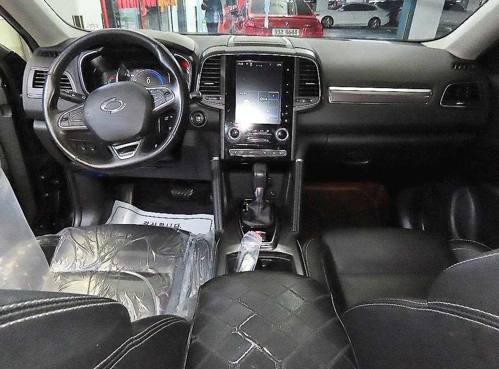 르노코리아(삼성) QM6 2.0 LPe LE 2WD 사진 10