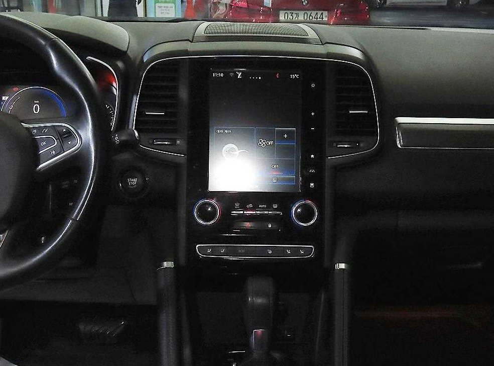 르노코리아(삼성) QM6 2.0 LPe LE 2WD 사진 11