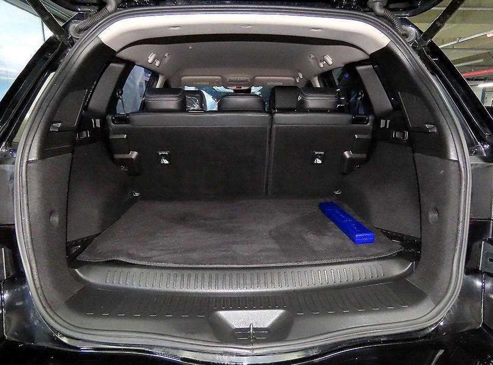 르노코리아(삼성) QM6 2.0 LPe LE 2WD 사진 17