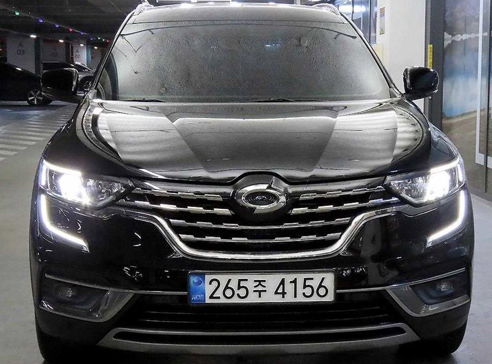 르노코리아(삼성) QM6 2.0 LPe LE 2WD 사진 2