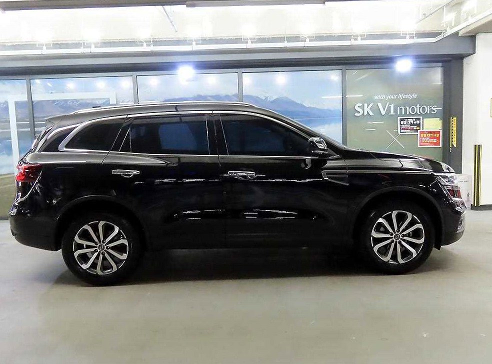 르노코리아(삼성) QM6 2.0 LPe LE 2WD 사진 3