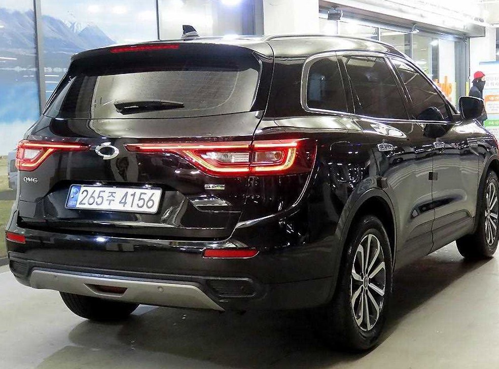 르노코리아(삼성) QM6 2.0 LPe LE 2WD 사진 4