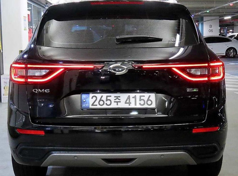 르노코리아(삼성) QM6 2.0 LPe LE 2WD 사진 5