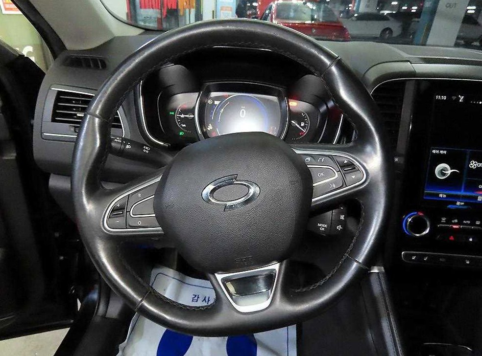 르노코리아(삼성) QM6 2.0 LPe LE 2WD 사진 8