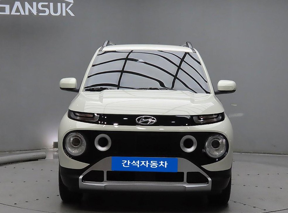 현대 캐스퍼 1.0 가솔린 터보