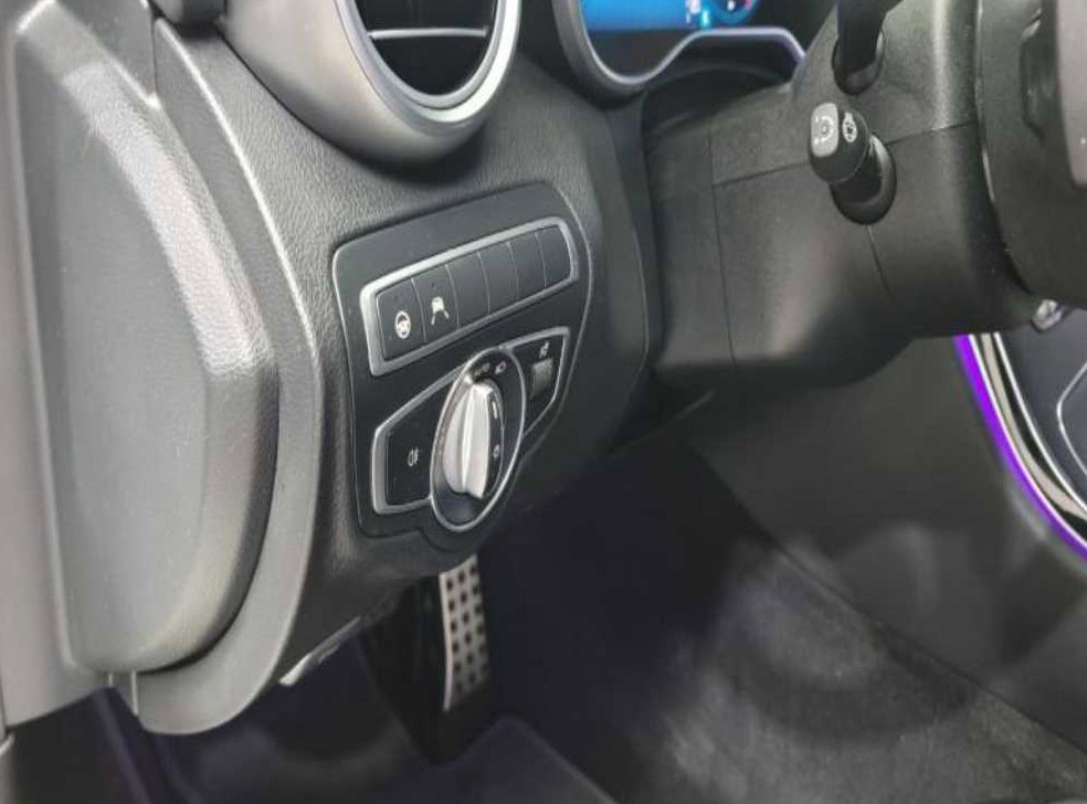 벤츠 C 클래스 C200 AMG LINE 사진 14