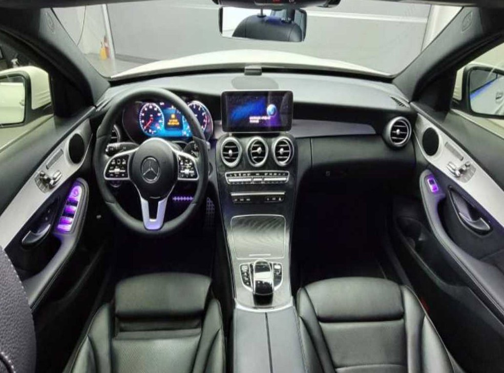 벤츠 C 클래스 C200 AMG LINE 사진 8