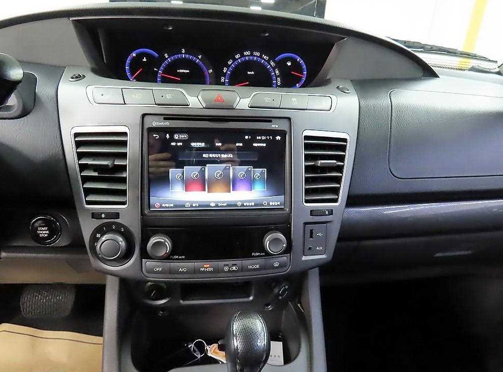 KG모빌리티(쌍용)  코란도 4WD GT 사진 14