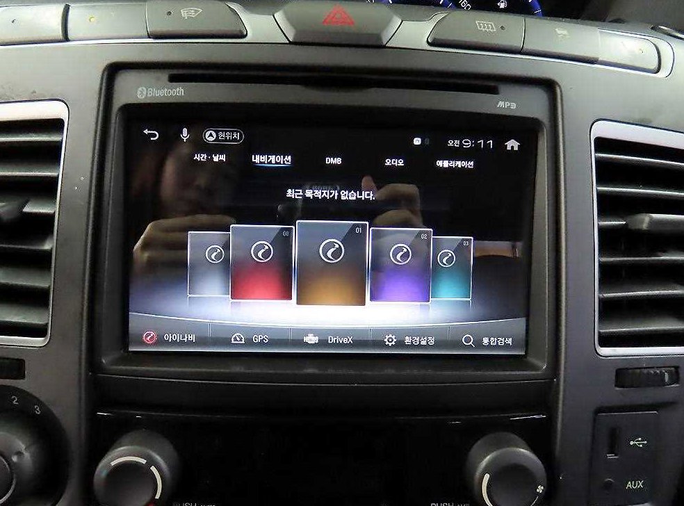 KG모빌리티(쌍용)  코란도 4WD GT 사진 15