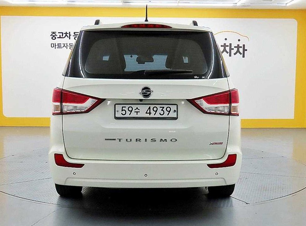 KG모빌리티(쌍용)  코란도 4WD GT 사진 3