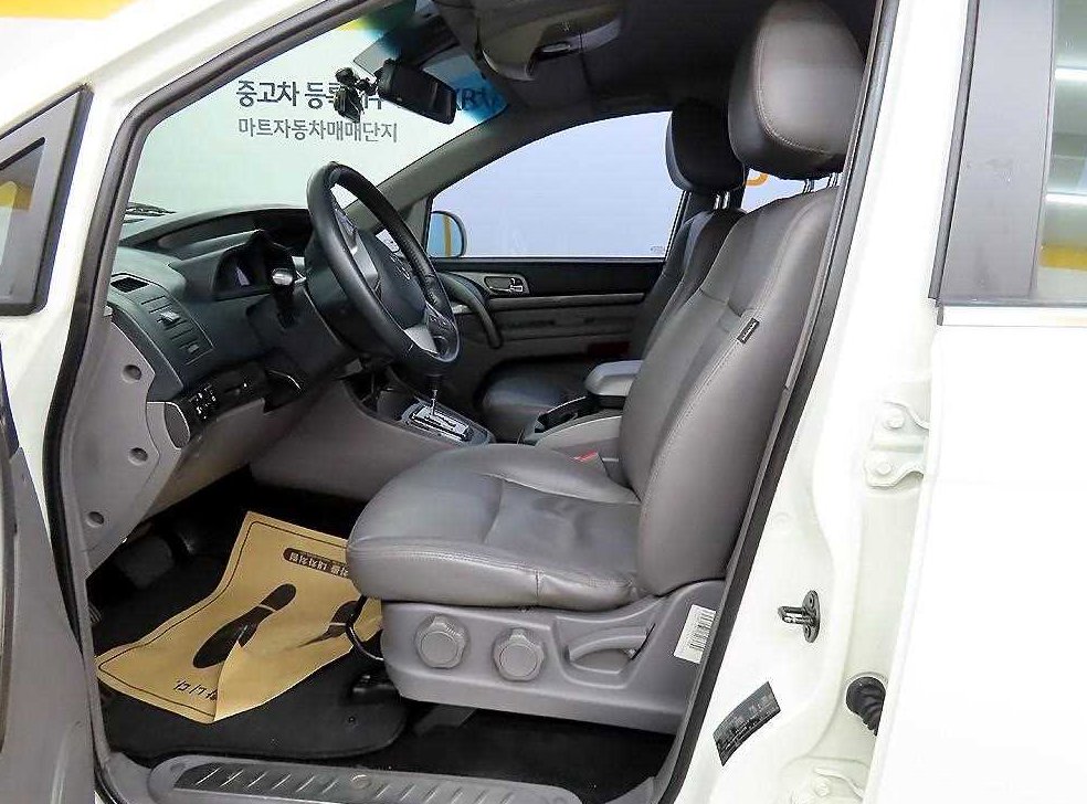 KG모빌리티(쌍용)  코란도 4WD GT 사진 5