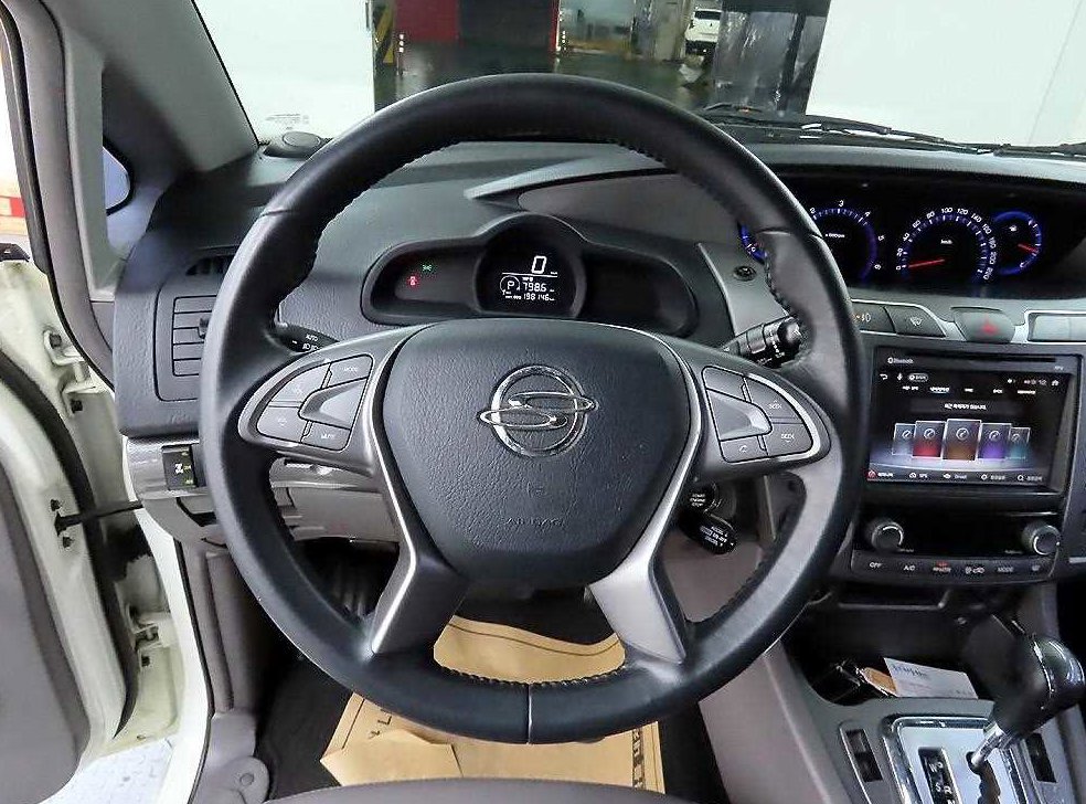 KG모빌리티(쌍용)  코란도 4WD GT 사진 9