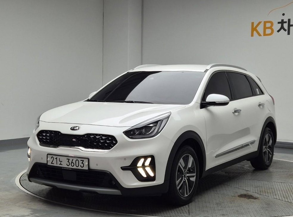 기아 니로 1.6 HEV 노블레스 스페셜