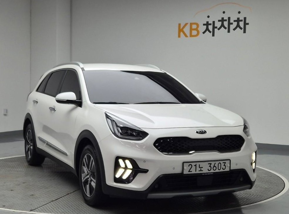 기아 니로 1.6 HEV 노블레스 스페셜 사진 2