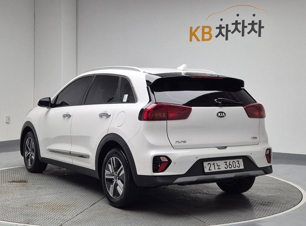기아 니로 1.6 HEV 노블레스 스페셜 사진 3
