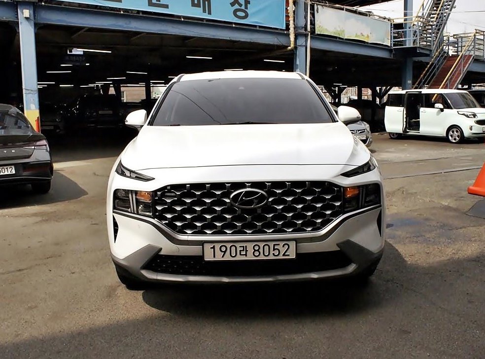 현대 싼타페 디젤 2.2 2WD 익스클루시브