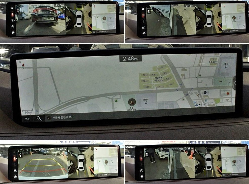 제네시스 G80 2.5 가솔린 터보 AWD 사진 17