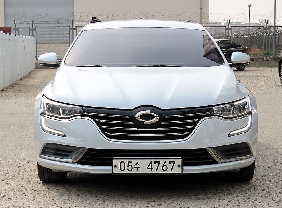 르노코리아(삼성) SM6 가솔린 2.0 GDe