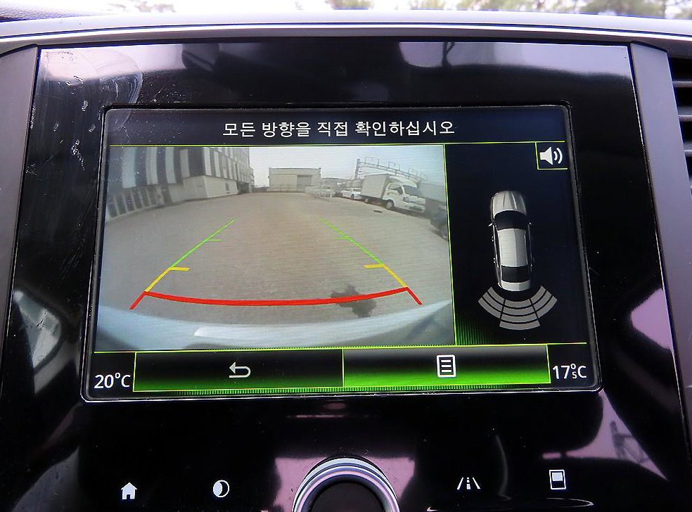 르노코리아(삼성) SM6 가솔린 2.0 GDe 사진 16