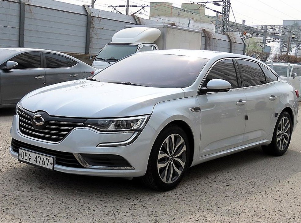 르노코리아(삼성) SM6 가솔린 2.0 GDe 사진 2
