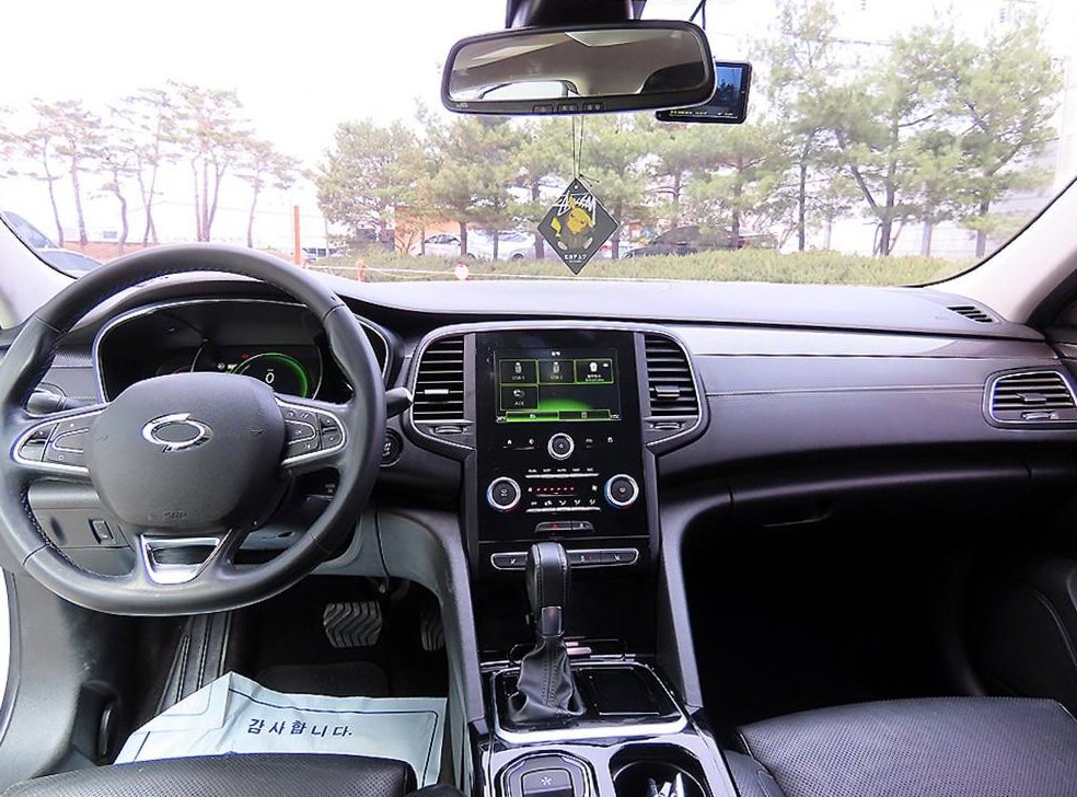 르노코리아(삼성) SM6 가솔린 2.0 GDe 사진 7