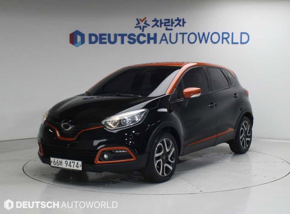 르노코리아(삼성) QM3 디젤 1.5 RE