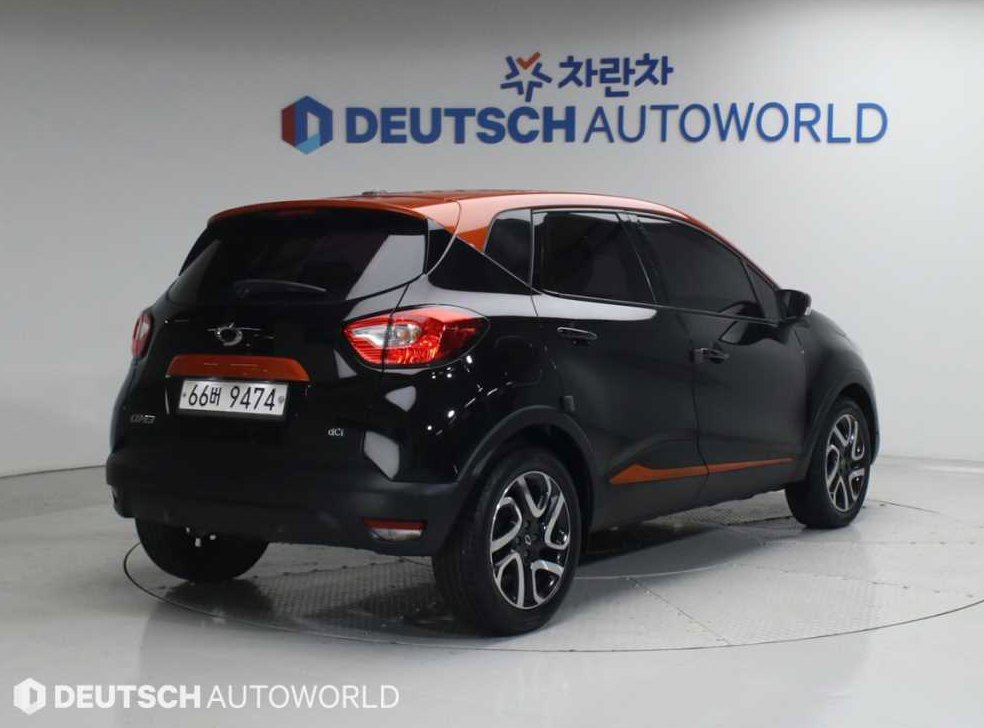 르노코리아(삼성) QM3 디젤 1.5 RE 사진 2