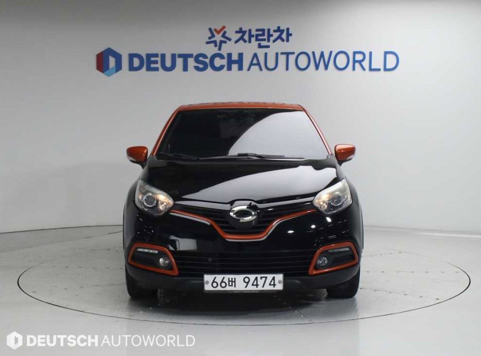 르노코리아(삼성) QM3 디젤 1.5 RE 사진 3