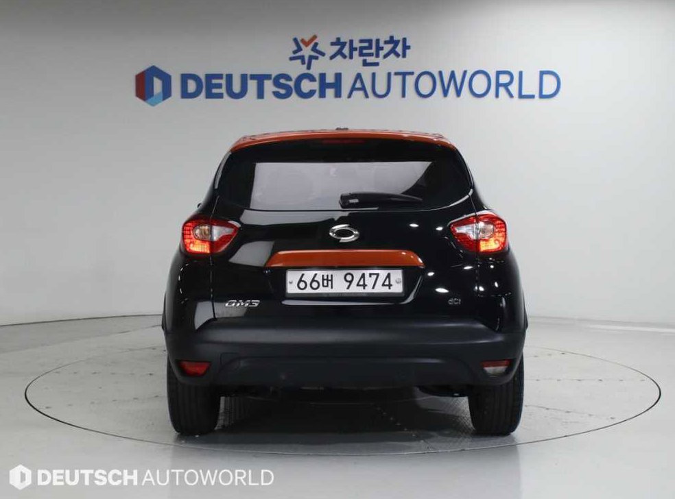 르노코리아(삼성) QM3 디젤 1.5 RE 사진 4