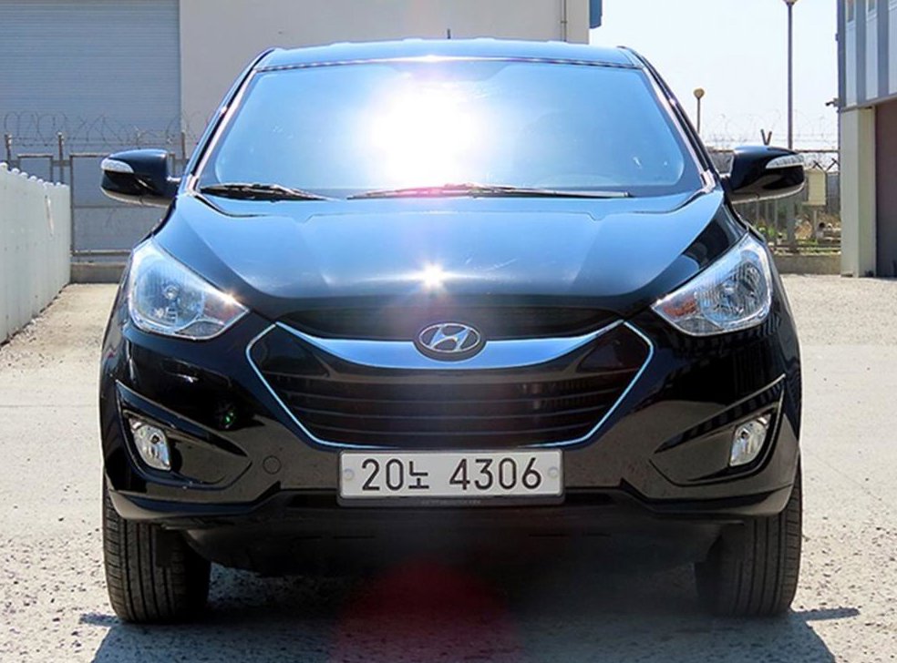 현대 투싼 2WD 가솔린 LX20