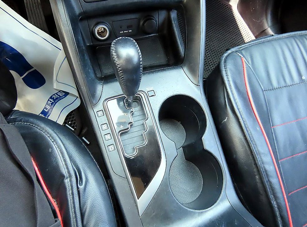 현대 투싼 2WD 가솔린 LX20 사진 10
