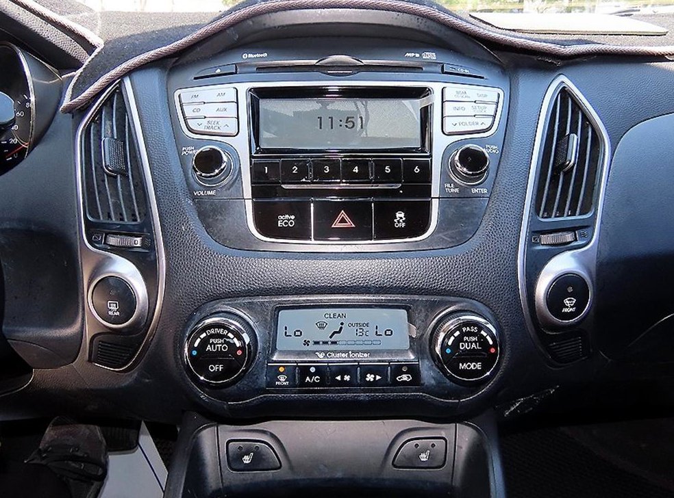 현대 투싼 2WD 가솔린 LX20 사진 13