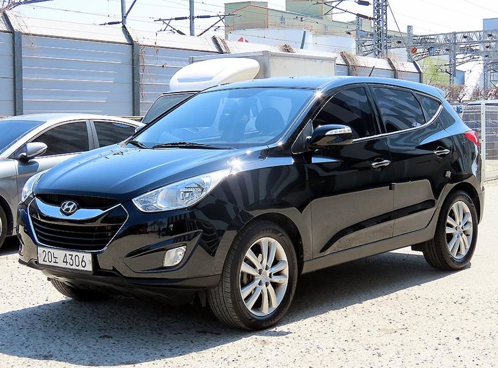 현대 투싼 2WD 가솔린 LX20 사진 2
